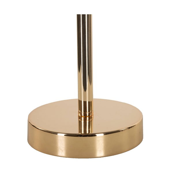 Stolová lampa v sivo-zlatej farbe (výška 55 cm) Palm – Mauro Ferretti-image-4