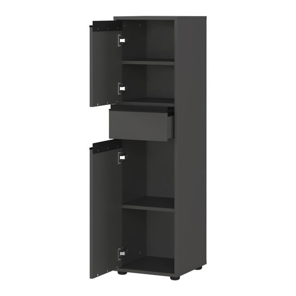 Antracitová kúpeľňová zostava Lemont – Germania-image-4