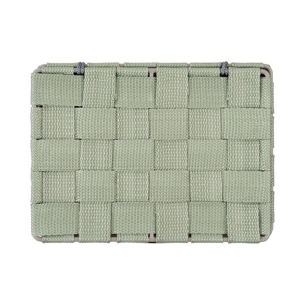 Zelený úložný košík s vekom Wenko, 14 x 19 cm-image-3