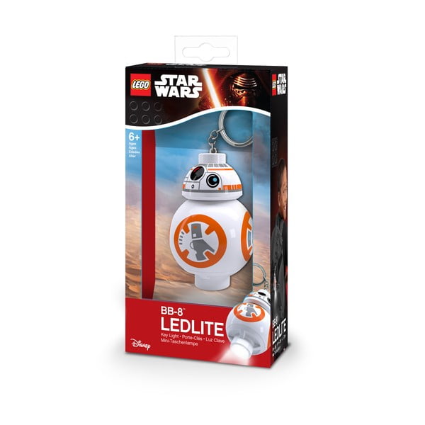 Svietiaca figúrka LEGO® Star Wars BB8-image-1