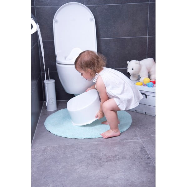 Svetlosivý stupienok Bella Bambina – Rotho-image-1