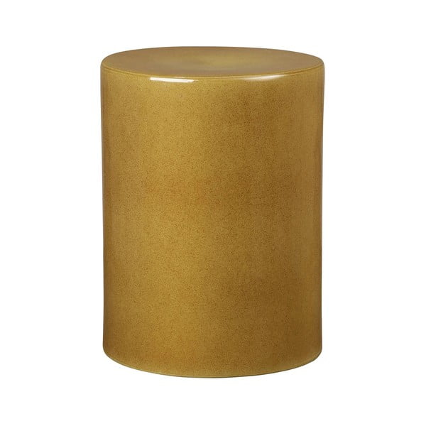 Keramický okrúhly odkladací stolík ø 32 cm Toru – Blomus