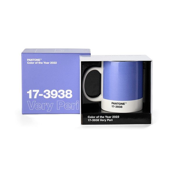 Fialový keramický hrnček 375 ml Very Peri 17-3938 – Pantone-image-2