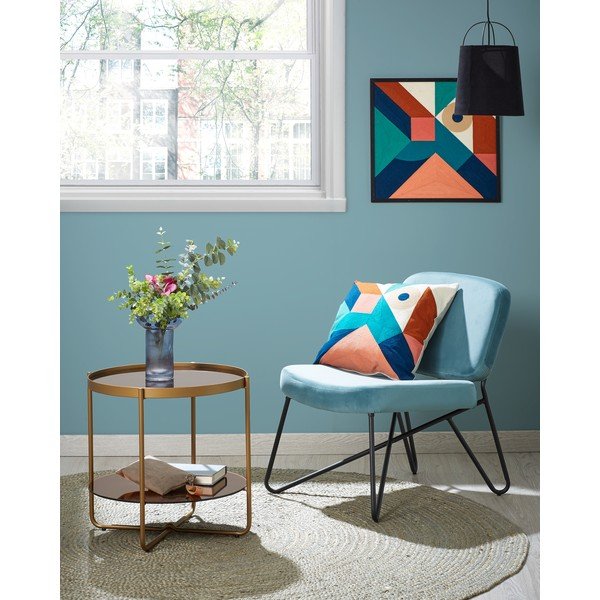 Farebná obliečka na vankúš La Forma Batana, 45 × 45 cm-image-2