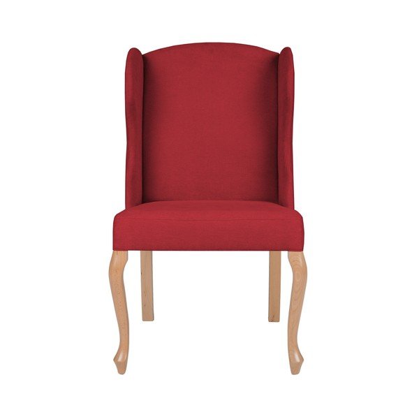 Červená stolička Windsor & Co Sofas Libra-image-2