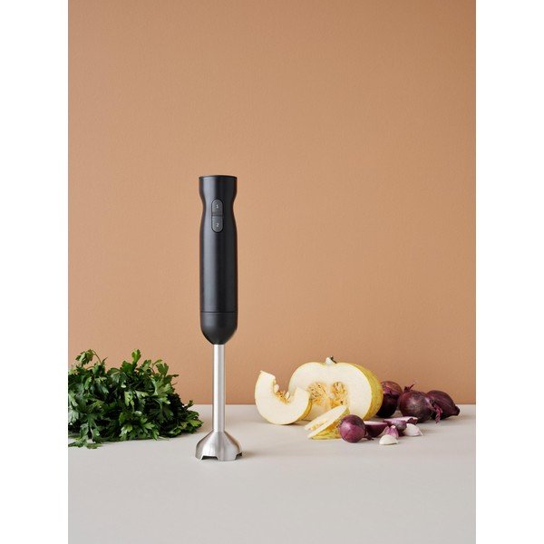 Čierny tyčový plastový mixér Foodie – RIG-TIG-image-2