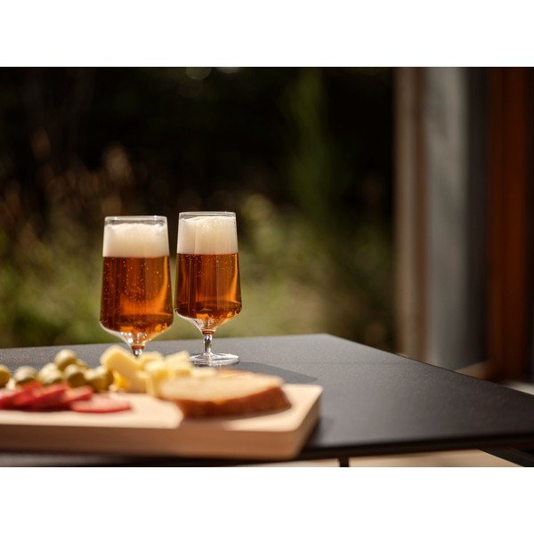 Poháre v súprave 2 ks na pivo 300 ml Rocks – Zone-image-2