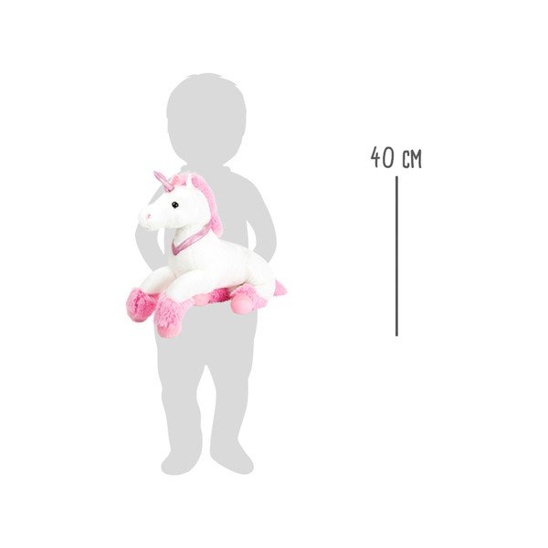 Plyšový jednorožec Legler Unicorn XL-image-4