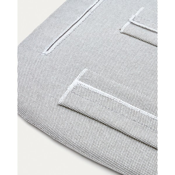 Záhradný sedák 41x43 cm Joncols – Kave Home-image-2