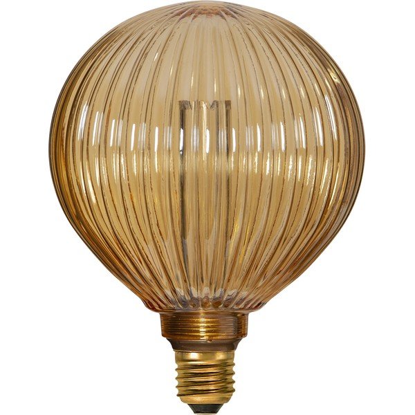 Teplá LED žiarovka E27, 1 W NGC Stripe – Star Trading-image-2