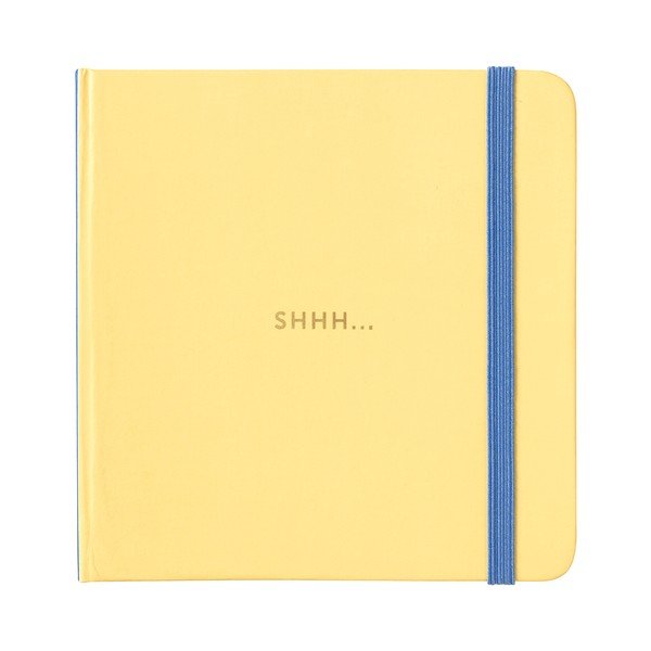 Zápisník na heslá 69 str. Buttercup – Busy B-image-1