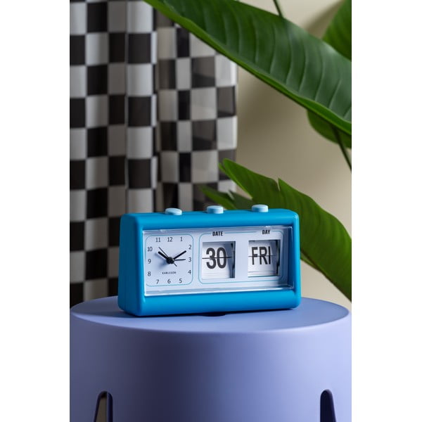 Digitálny budík Data Flip – Karlsson-image-1