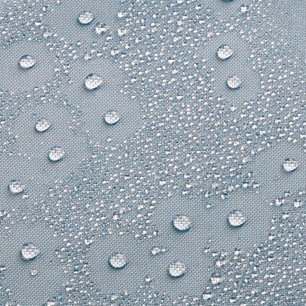 Modrý sprchový záves iDesign, 200 x 180 cm-image-1