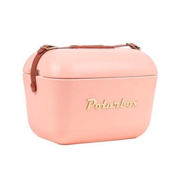 Ružový chladiaci box 20 l Classic – Polarbox