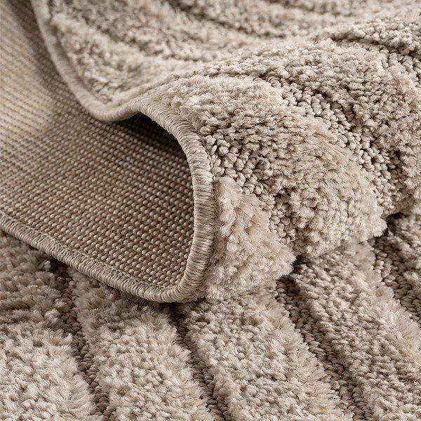 Béžový koberec s prímesou juty 240x340 cm Art 1122 – Ayyildiz Carpets-image-4