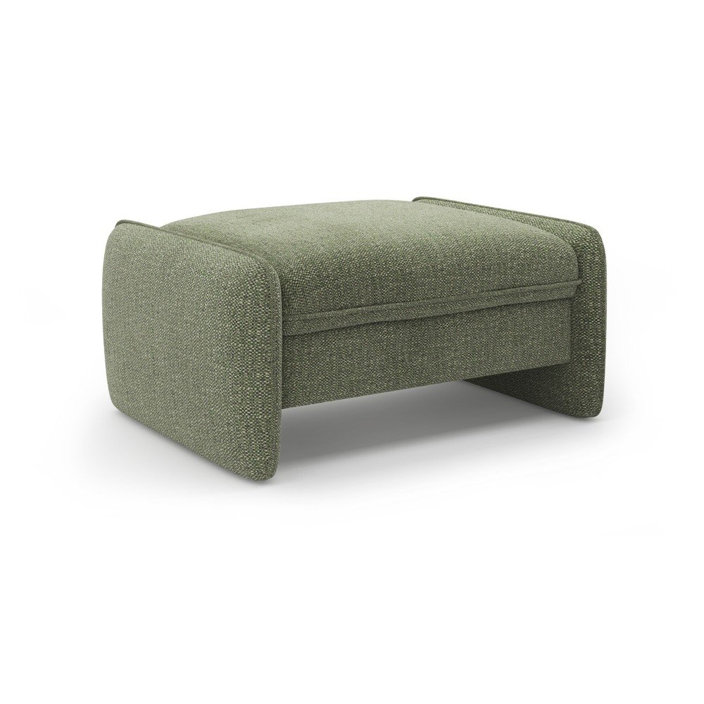 Zelená ženilková podnožka Georgia – Micadoni