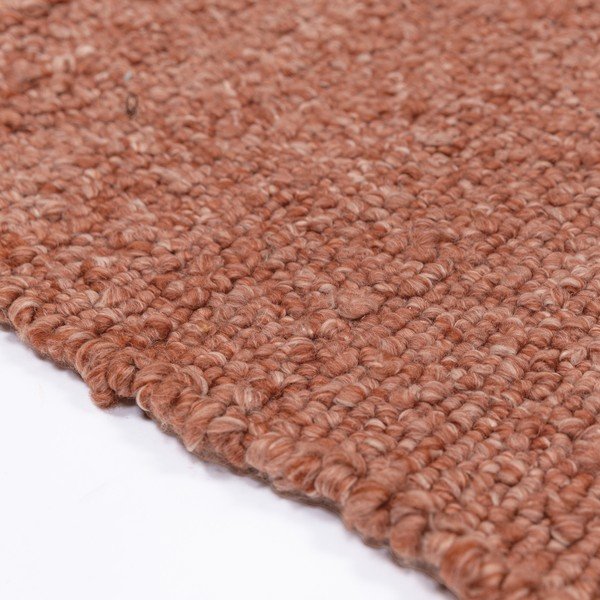 Ručne tkaný koberec v terakotovej farbe 200x290 cm Finley – Flair Rugs-image-3