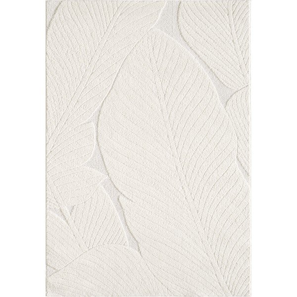 Krémovobiely koberec 120x170 cm Lamina – ESTE
