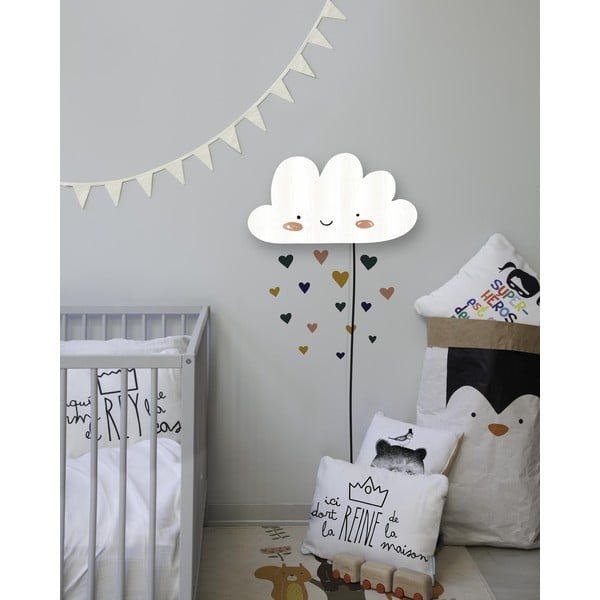 Nástenná lampa Madre Selva Cloud-image-1