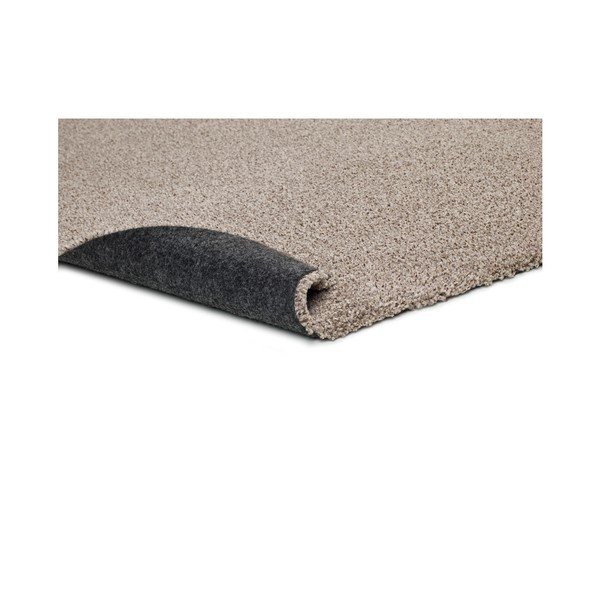 Hnedo-béžový koberec Universal Sense Liso Linen, 140 × 200 cm-image-1