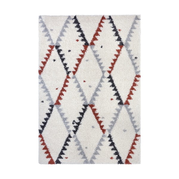Krémovobiely koberec Mint Rugs Lark, 200 x 290 cm