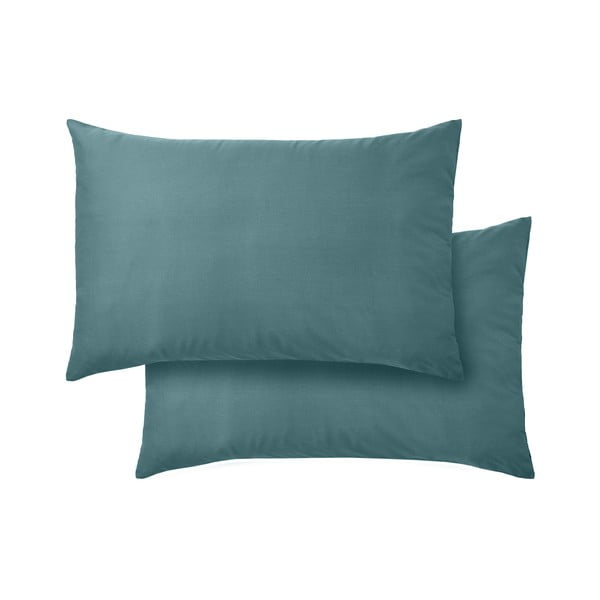 Obliečky na vankúše v súprave 2 ks z bavlneného saténu 50x75 cm Cotton Sateen – Bianca