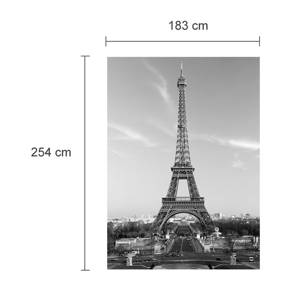 Veľkoformátová tapeta Eiffel Tower-image-2