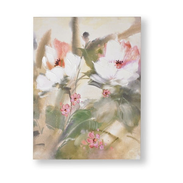 Obraz Graham & Brown Tropic Blooms, 60 × 80 cm