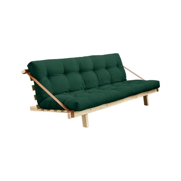 Variabilná pohovka Karup Design Jump Natural/Forest Green-image-4