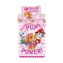 Bavlnené detské obliečky na jednolôžko 140x200 cm Paw Patrol – Jerry Fabrics