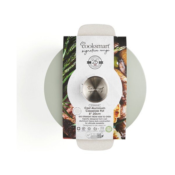 Kastról na pečenie s pokrievkou 3,2 l Signature Range – Cooksmart ®-image-3