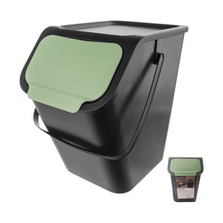 Plastový odpadkový kôš na triedený odpad 25 l Bin - Orion