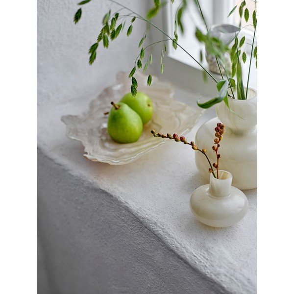 Sklenená dekoratívna misa 29x38 cm Aiku – Bloomingville-image-4