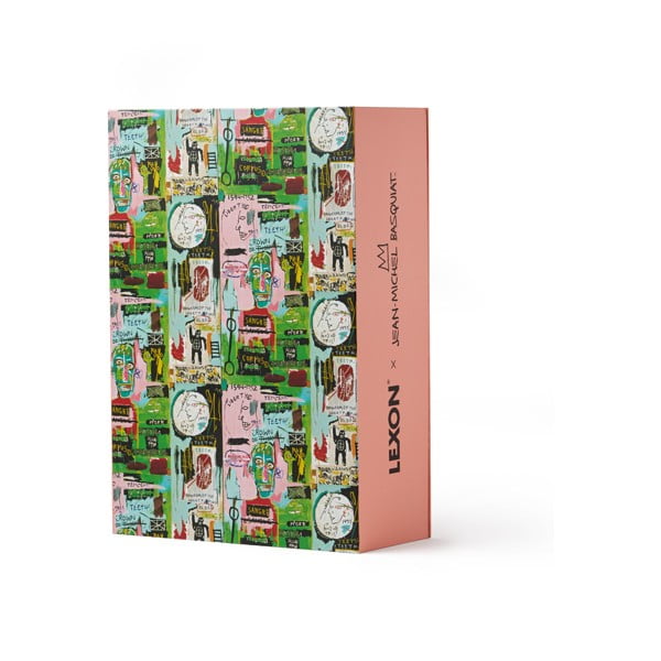 Darčeková súprava Lexon x Jean-Michel Basquiat - In Italian – Lexon-image-2