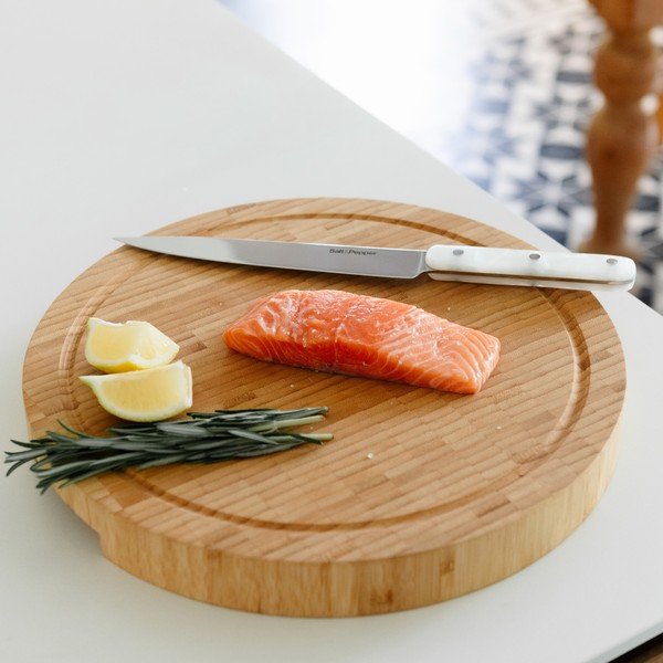 Filetovací nôž z nehrdzavejúcej ocele Chop – Salt&Pepper-image-1