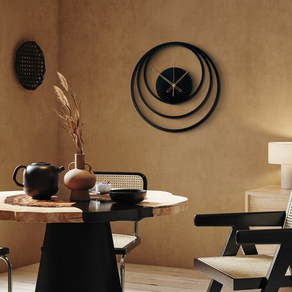 Nástenné hodiny ø 57 cm Noah – Styler-image-1