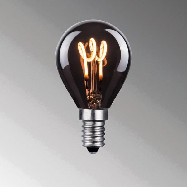 Teplá žiarovka E14, 2 W Elegance – Fischer &amp; Honsel-image-1