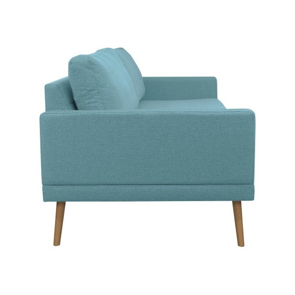Modrá trojmiestna pohovka Windsor & Co Sofas Vega-image-2