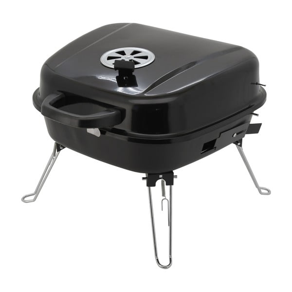 Skladací gril na drevené uhlie Cattara Crotone-image-4