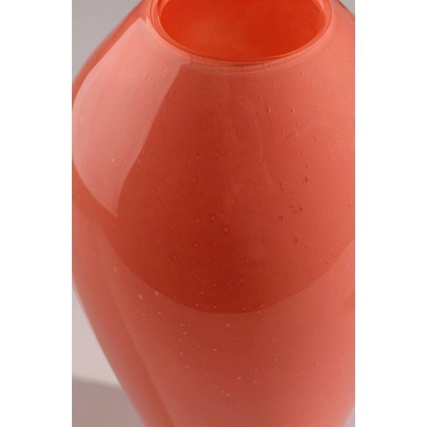 Oranžová váza (výška  27 cm) Celia – Jotex-image-3