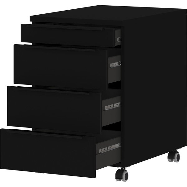 Čierna skrinka 42x63 cm Mailand – Germania-image-2