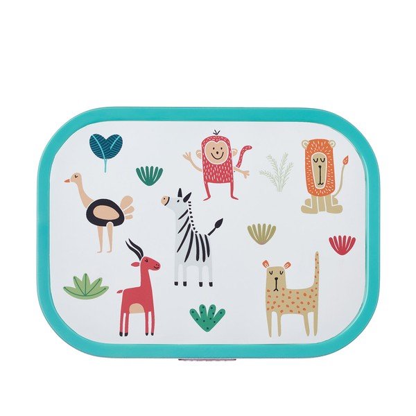 Detský desiatový box Mepal Animal Friends-image-2