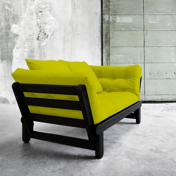 Variabilná pohovka Karup Beat Black/Pistacie-image-1