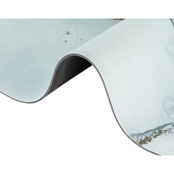 Sivá kúpeľňová predložka 50x80 cm Licata - Wenko-image-3