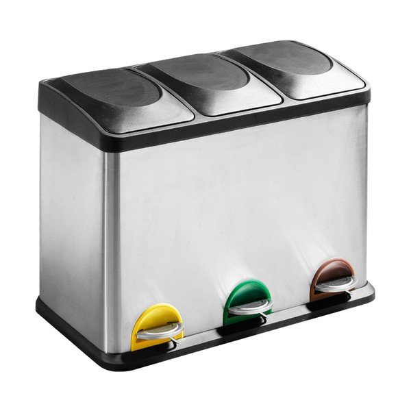 Odpadkový kôš na triedený odpad Premier Housewares, 45 l