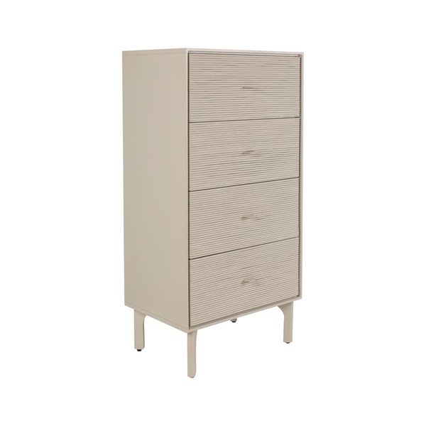 Svetlosivá komoda 60x121x42 cm Morning – Zuiver-image-2