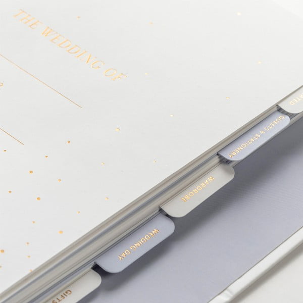 Svadobný plánovač 140 stránok – Busy B-image-1