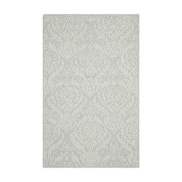 Vlnený koberec Avery, 152 × 243 cm