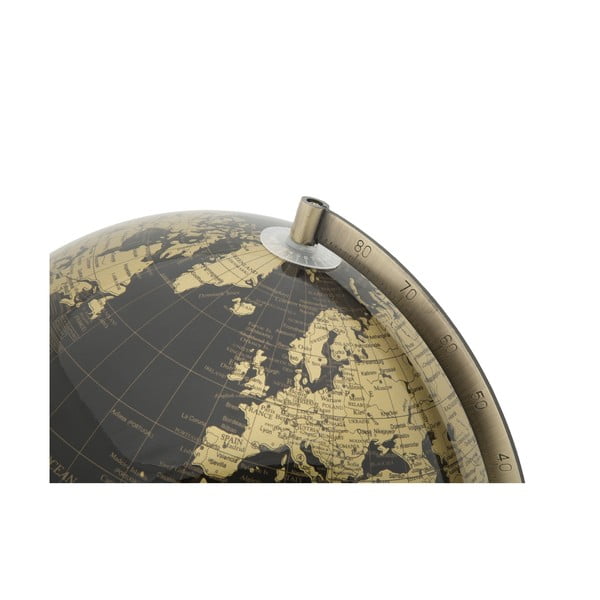 Stolová lampa v tvare glóbusu Mauro Ferretti Globe Bronze, ø 25 cm-image-3