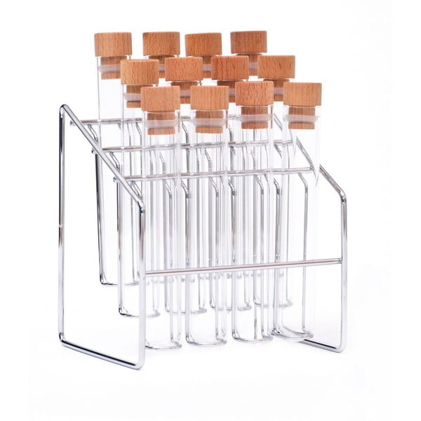 Súprava koreničiek 12 ks so stojanom Spice Lab – Wireworks-image-3